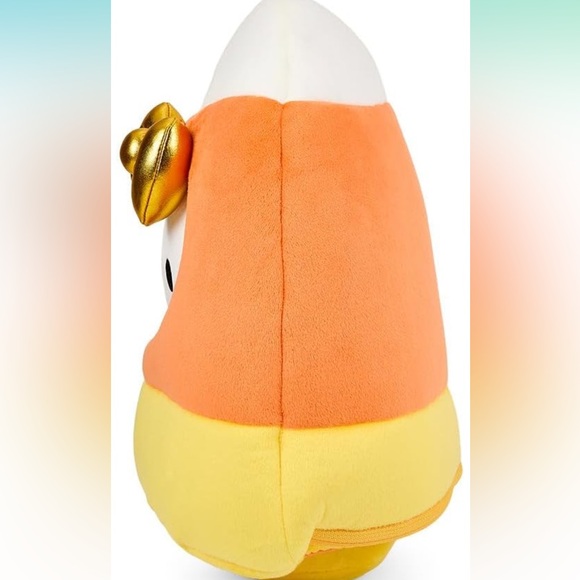🎃HELLO KITTY CANDY CORN 13” PLUSH TOY - Picture 7 of 14